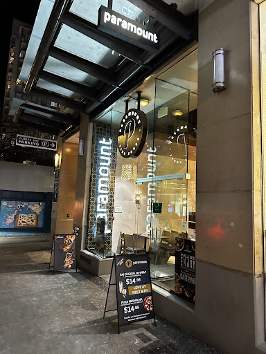 Photo of Paramount Fine Foods - 560 Robson St, Vancouver, BC V6B 2B7